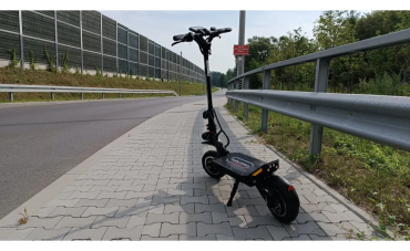 Dualtron Spider Max – pojazd dla pasjonatów
